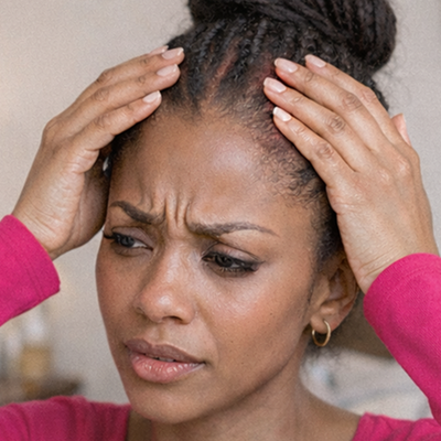 Sore Scalp? Here's What the Issue May be.