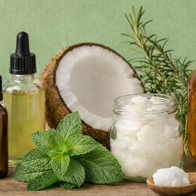 8 Ingredients to Consider If You're Suffering From an Itchy Scalp