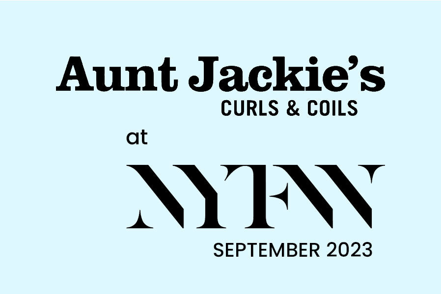 Aunt Jackie's at New York Fashion Week 2023