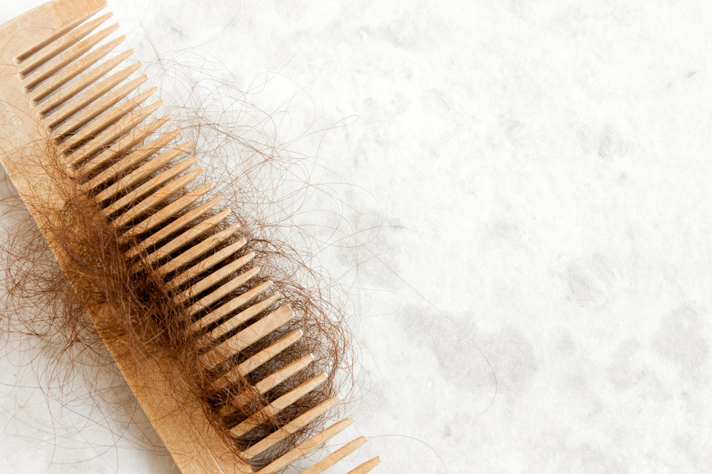 HOW TO STOP HAIR BREAKAGE