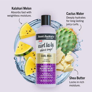 Curl La La Thirst Trap Curl Milk