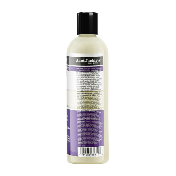 Power Wash Intense Moisture Clarifying Shampoo