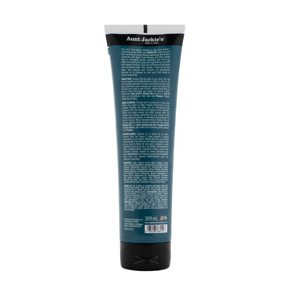 Lather Up Sulfate-Free Stimulating Shampoo Crème