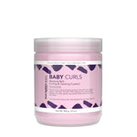 Baby Curls Moisture Rich Curling & Twisting Custard
