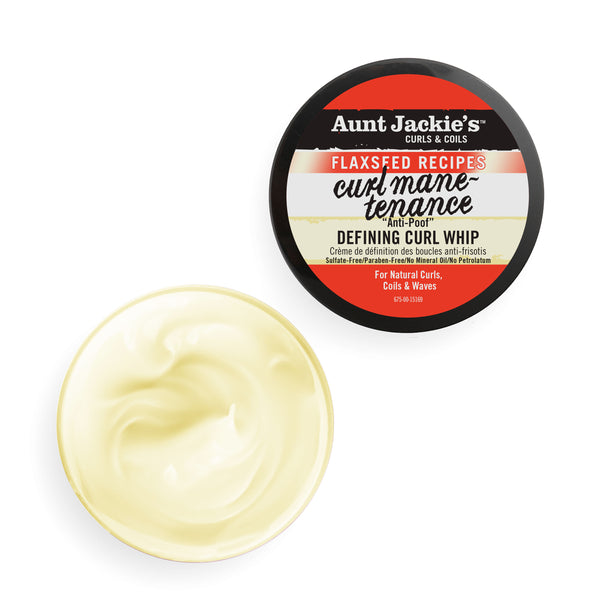 Curl Mane-Tenance Anti-Poof Defining Curl Whip