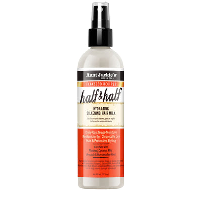 Half & Half Hydrating Silkening Hair Milk