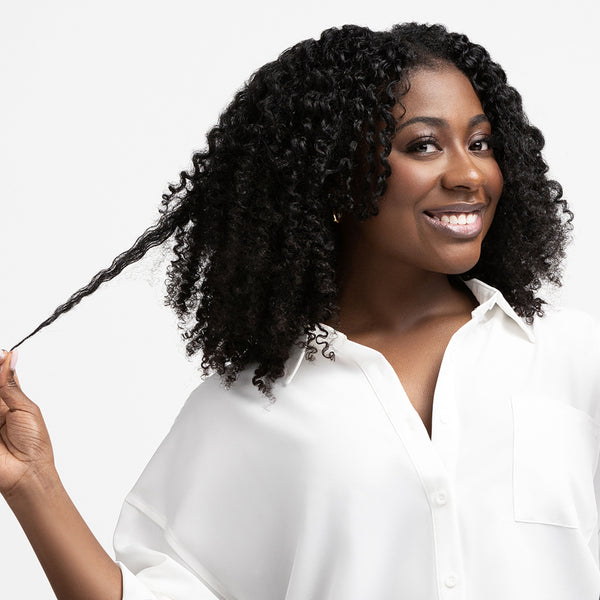 Half & Half Hydrating Silkening Hair Milk