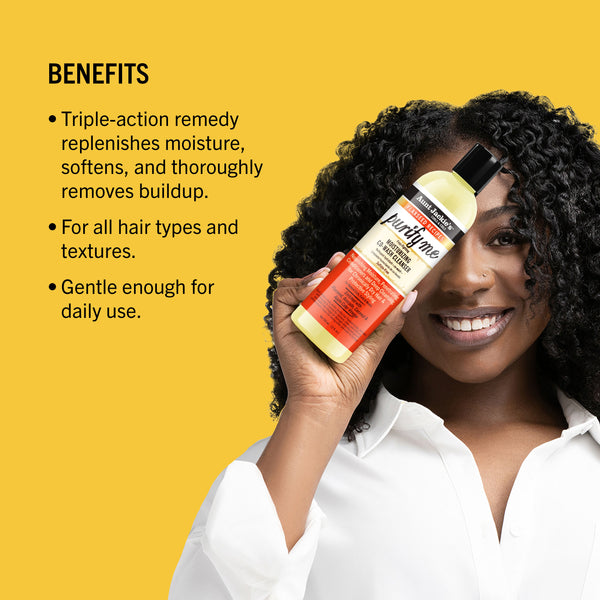 Purify Me Moisturizing Co-Wash Cleanser