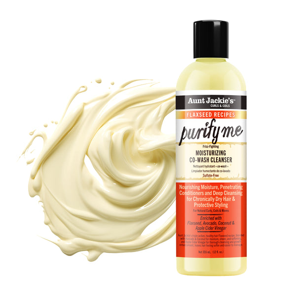 Purify Me Moisturizing Co-Wash Cleanser