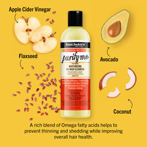 Purify Me Moisturizing Co-Wash Cleanser