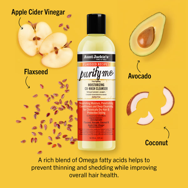 Purify Me Moisturizing Co-Wash Cleanser