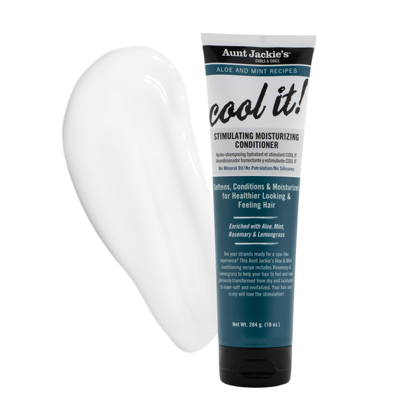 Cool It! Stimulating Moisturizing Conditioner