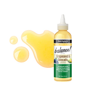 Balance!  - Grapeseed & Avocado Natural Growth Oil Blend