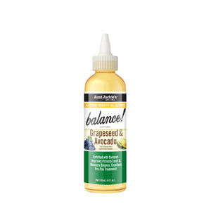 Balance!  - Grapeseed & Avocado Natural Growth Oil Blend