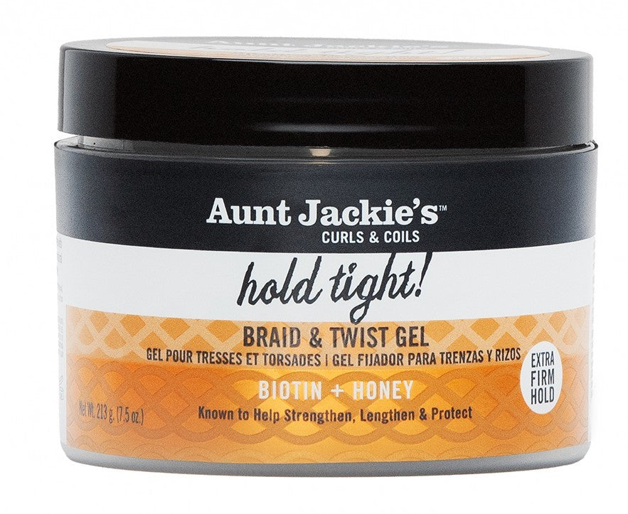 Hold Tight! Braid & Twist Gel with Extra Firm Hold