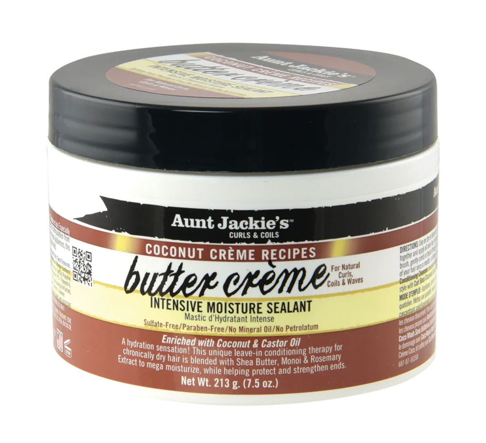 Butter Crème – Intensive Moisture Sealant