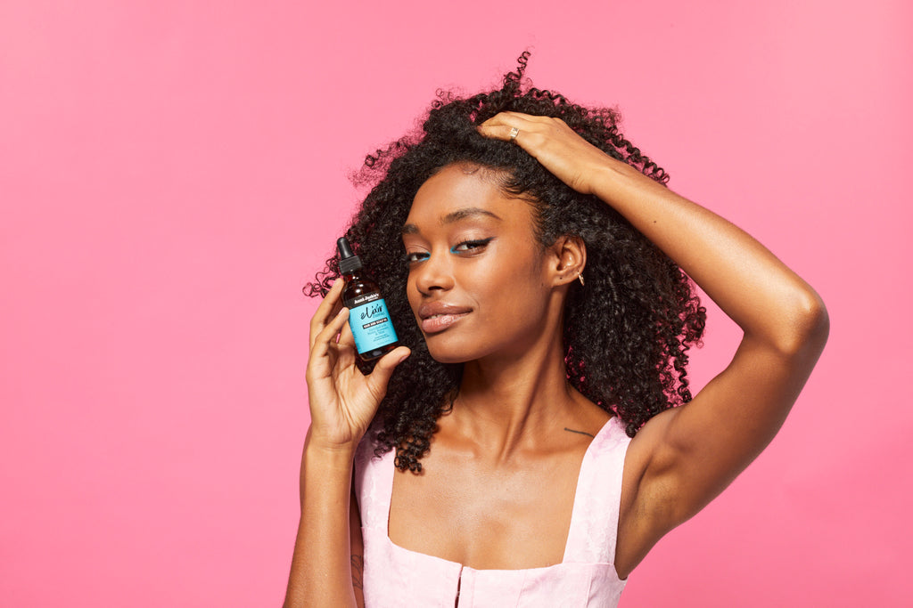Elixir Essentials: Biotin & Rosemary Hair & Scalp Oil