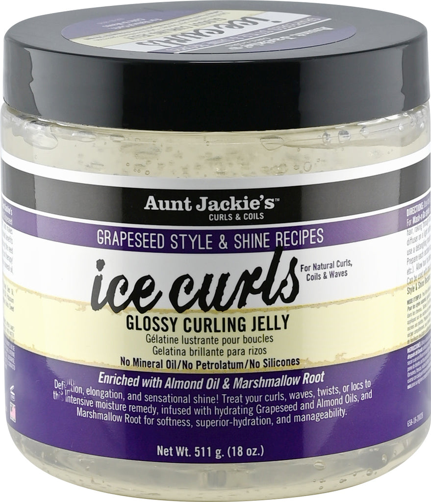 Ice Curls Glossy Curling Jelly
