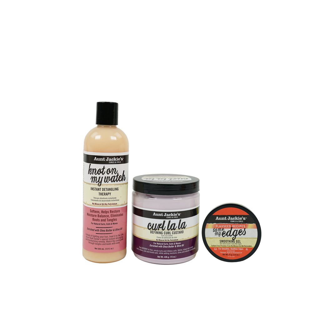 The Perfect Tame Your Mane Kit
